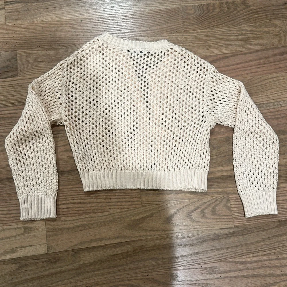 Robertson & Rodeo Crochet Cardigan - Picture 5 of 5